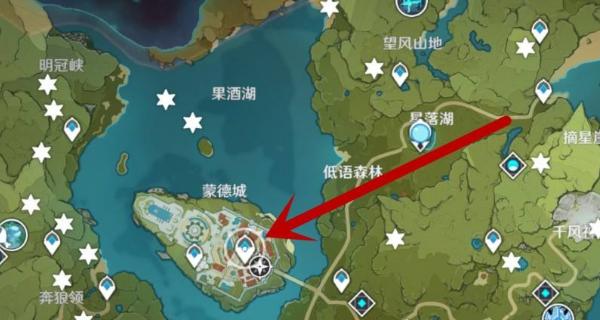 《原神22兽境之狼收集路线攻略》（收集22兽境之狼通行证）