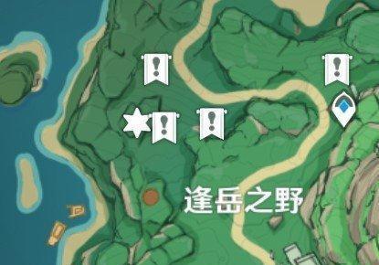 如何快速找到原神22知比山栖木（原神攻略之22知比山栖木位置大揭秘）