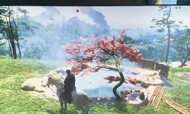 《对马岛之魂》游戏中的护身符魔力（探索护身符的神奇效果）
