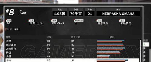 《NBA2K18》操作全攻略（掌握游戏键位）