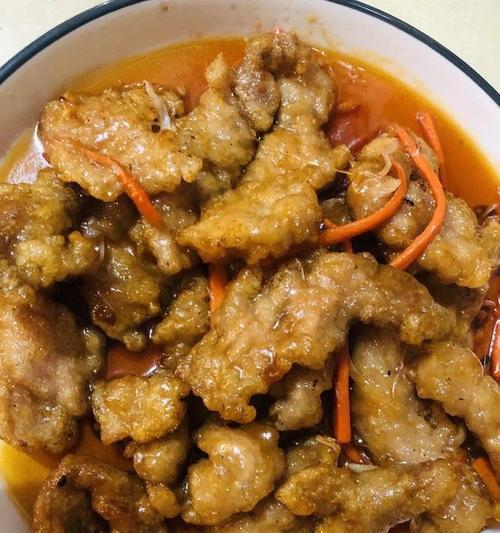 妄想山海之锅包肉（解密游戏中的锅包肉技巧与效果）