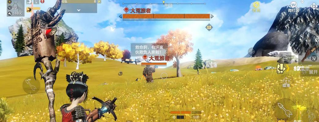 《妄想山海》金刚鹦鹉侍从获取攻略（游戏攻略帮助你轻松获得妄想山海中的金刚鹦鹉侍从）