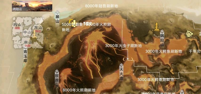探秘神奇的龙骨草世界（以妄想山海龙骨草为主题的游戏奇遇）