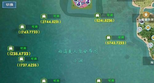 揭秘《妄想山海》游戏中的钦原分布地区（探索神奇的山海钦原）