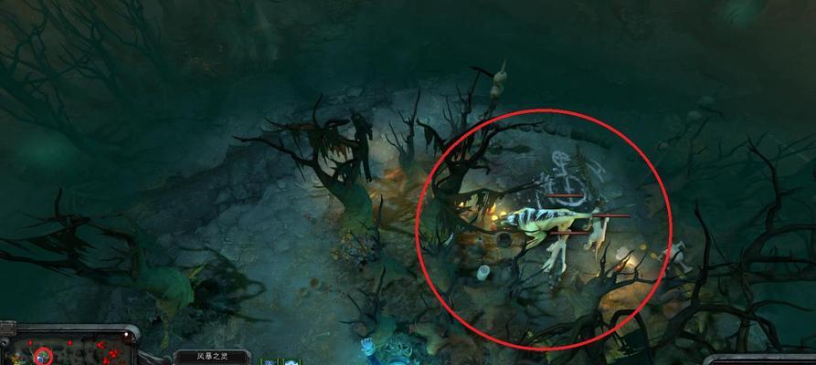 打造完美连招！掌握Dota2大地之灵实用连招教程，成为无敌玩家！