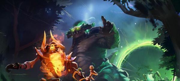 不朽尸王（探索dota2中最强力量型英雄的技能与战术）