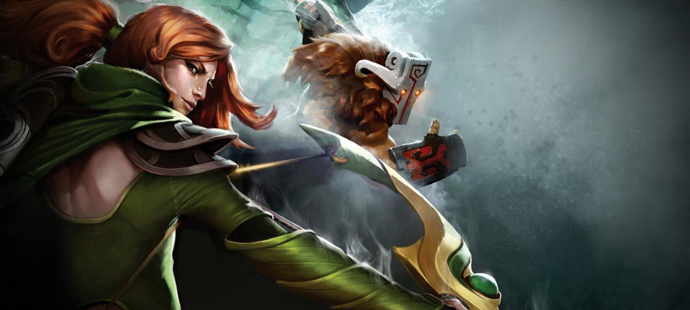 解析dota2力量型英雄酒仙的实力与技巧（掌握酒仙）