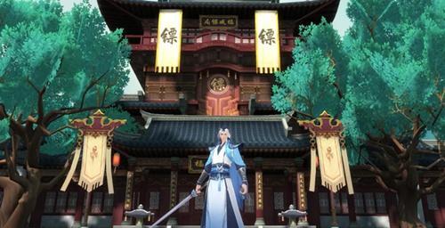 《新笑傲江湖》侠客系统大揭秘（打造最强侠客）