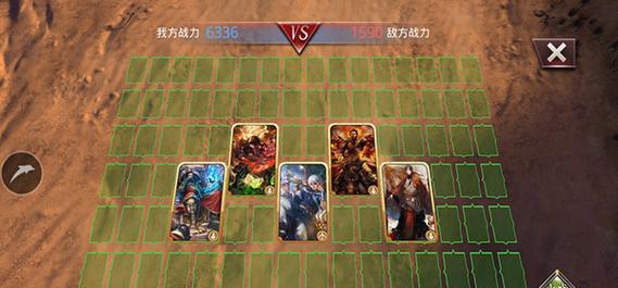 小兵种大用途——以小小无双兵种克制一览（以游戏为主）