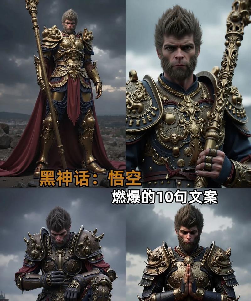 悟空与黑神话悟空之间的联系是什么？