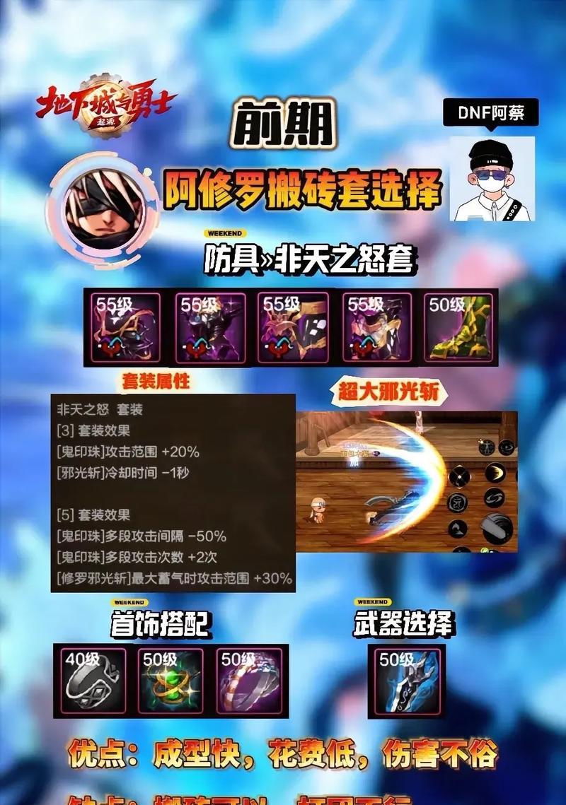 dnf异界套怎么做最快2015？2015年异界套装的快速制作方法是什么？