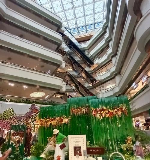 天河地区的地下城商城有哪些？