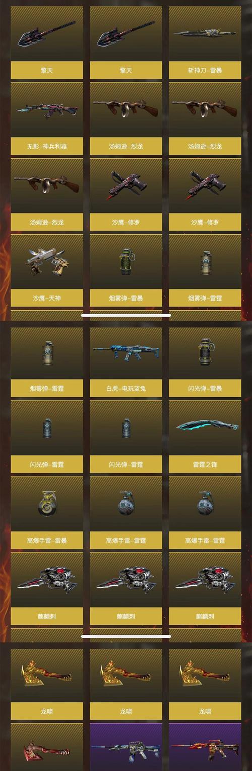cf迷你武器的作用是什么？迷你武器的价格是多少？